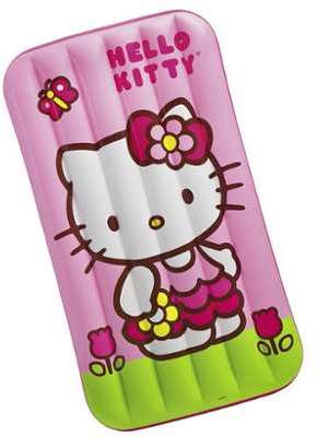 INTEX Lit gonflable, Hello Kitty 88 x 157 x 18 cm