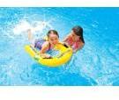 Planche de natation 3 ans + Intex School