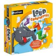 Le loup en chaussettes DISET