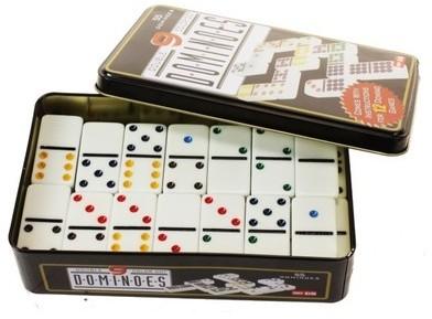 Jeu de dominos 55 pièces