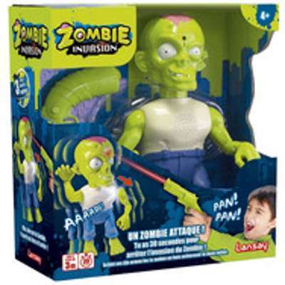 Zombie Invasion