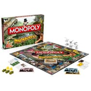 Monopoly Dinosaures
