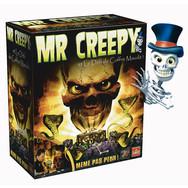 Mr. Creepys Défi du coffre maudit