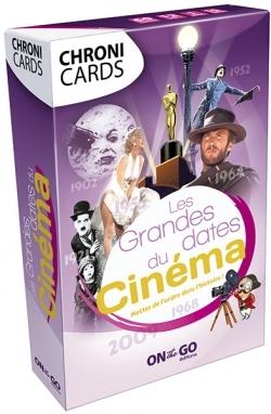 Chronicards : Les Grandes Dates du Cinema