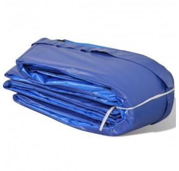 VidaXL Coussin de protection pour trampoline 16 /
