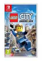 Lego City Undercover Switch