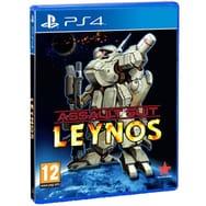 Assault Suit Leynos PS4