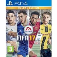 FIFA 17 Deluxe Edition PS4