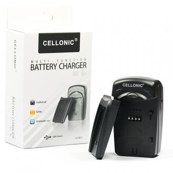 Chargeur de batterie Sony PSP-110 / PSP-S110 compa