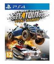 FlatOut 4 : Total Insanity PS4