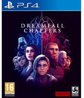 Dreamfall Chapters PS4