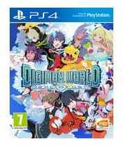 Digimon World : Next Order PS4