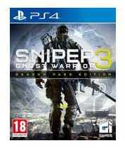 Sniper : Ghost Warrior 3 - Season Pass Edition PS4