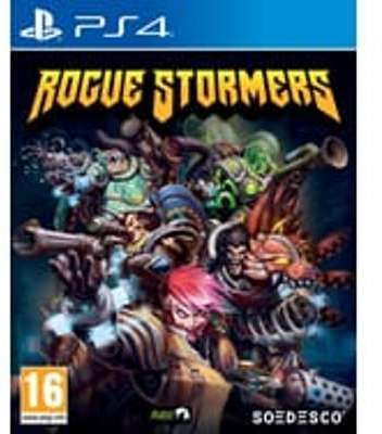 ROGUE STORMERS PS4