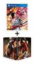 One Piece Burning Blood PS4 + Metal Case offert