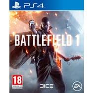 Battlefield 1 PS4