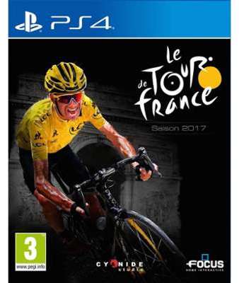 Tour de France 2017 PS4