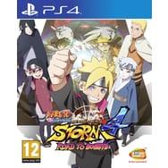 Naruto Shippuden Ninja Storm 4 : Road To Boruto PS