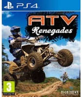 ATV Renegades PS4