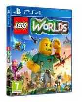Lego Worlds PS4