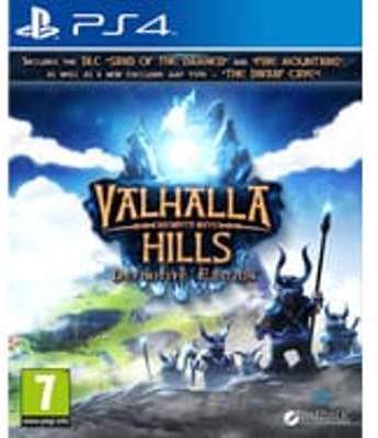 Valhalla Hills - Definitive Edition PS4