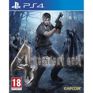 Resident Evil 4- PS4