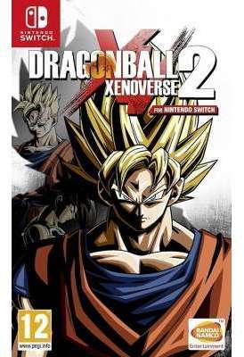 Jeu Switch Namco DragonBall Xenoverse 2