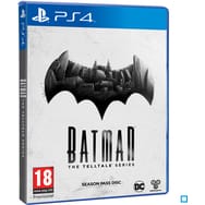 Batman : The Telltale Series PS4