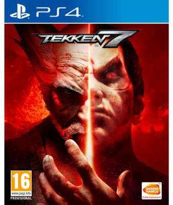 TEKKEN 7 PS4