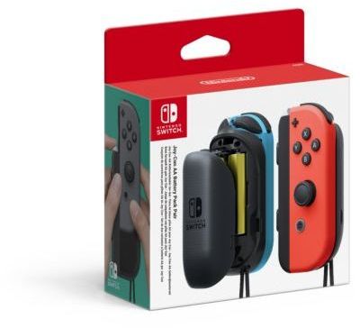 Batterie Nintendo Blocs piles AA pour Joy-Con Swit