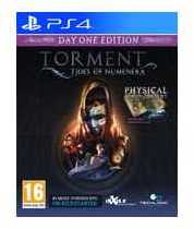 Torment Tides of Numenera - Day One Edition PS4