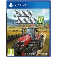 Farming Simulator 17 PS4