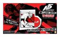 Persona 5 - Steelbook Launch Edition PS4