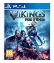 Vikings Wolves of Midgard PS4