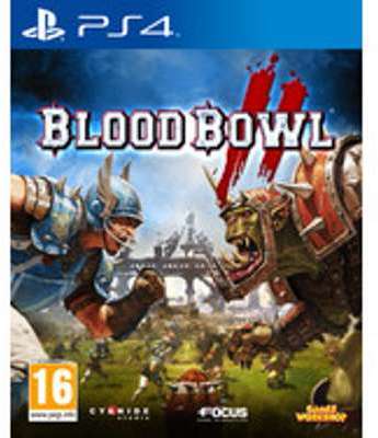 Blood Bowl 2 PS4