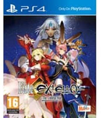 Fate Extella - The Umbral Star PS4