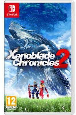 Jeu Switch Nintendo Xenoblade Chronicles 2