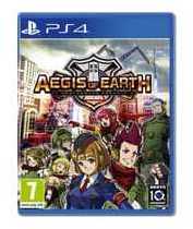 AEGIS OF EARTH : PROTONOVUS ASSAULT PS4