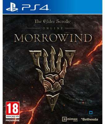 The Elder Scrolls Online : Morrowind