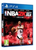 NBA 2K16 PS4