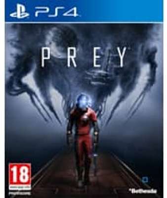 Prey PS4