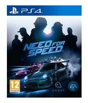 Need for Speed PS4