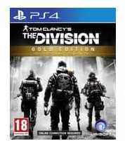 The Division Edition Gold PS4