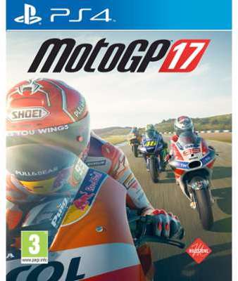 MotoGP 17 PS4