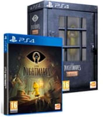 LITTLE NIGHTMARES PS4 - Six édition