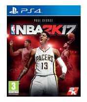NBA 2K17 : Paul George PS4