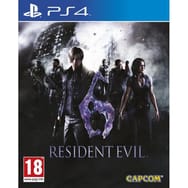 Resident Evil 6 - PS4