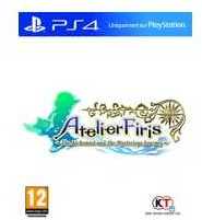 Atelier Firis : The Alchemist and the Mysterious J