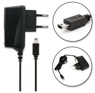Chargeur de Batterie pour Nintendo Wii U Pro Contr