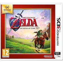 Jeu Nintendo 3DS - Selects - The Legend Of Zelda :